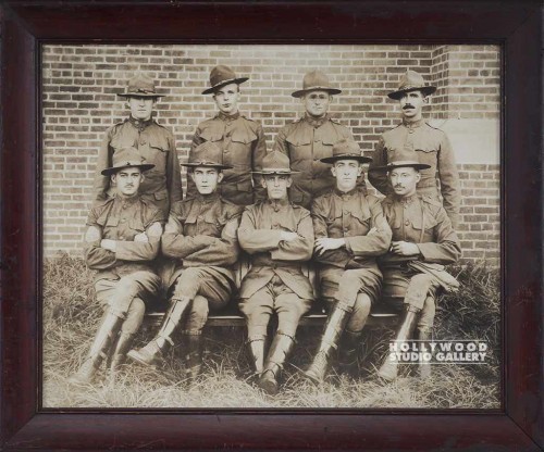 20x23 Men in Uniforms