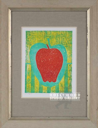 24X18 EHRENHALT RETRO APPLE/LT.WOOD