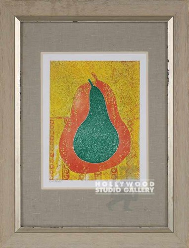 24X18 EHRENHALT RETRO PEAR/LT.WOOD