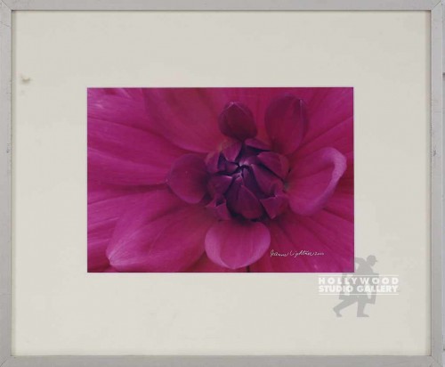 14X17 LIGHTNER PINK FLORAL DETAIL/M