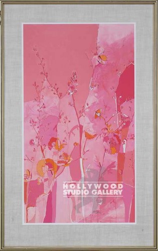 32X20 MARIN FRAG.FOLIAGE1-PINK/BRAS
