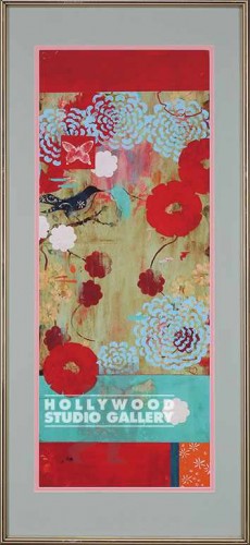 37X17 FRAGA LOVE POEM5-ASIAN/BRASS