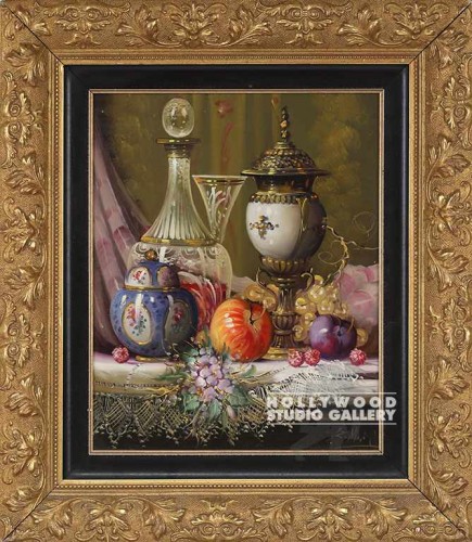 24X20 MICHEL TRAD.EURO.STILLFE/ORNT