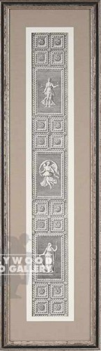 35X10 B/W ENGRV.PANEL/ BLK-SILVER