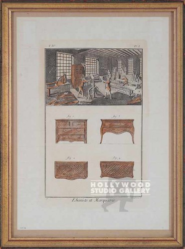 16x12 Woodworking Engraving