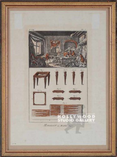 16x12 Woodworking Engraving