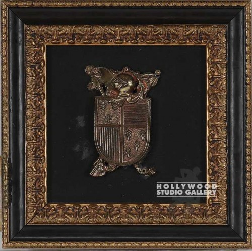 7X7 ORNATE FRM/ SMALL ARMS_____