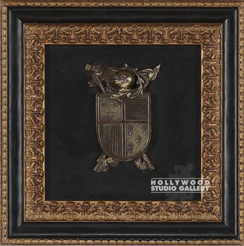 7X7 ORNATE FRM/ SMALL ARMS