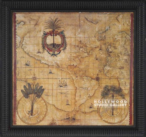 41X42 JARDINE NOVA TOTIUS (MAP) BLK