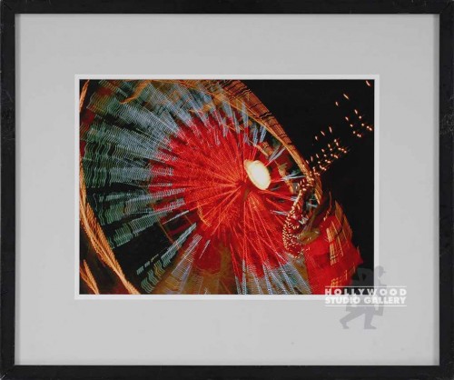21X25 DE SORT FERRIS WHEEL-BLURRY
