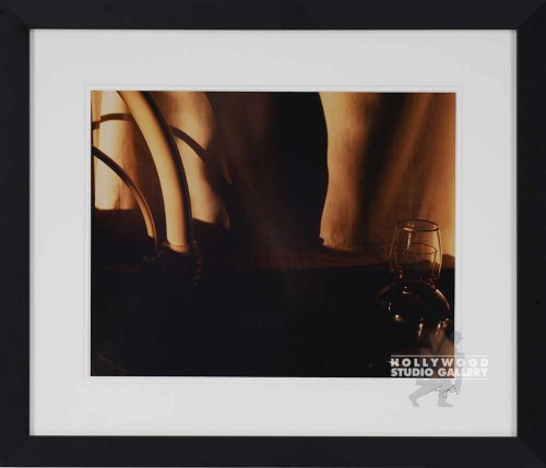 18X21 DIERS GOLDEN STILLIFE-SHADOWS