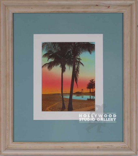 20X17 HIX CUBAN AM.BLEND-PALM /WHT