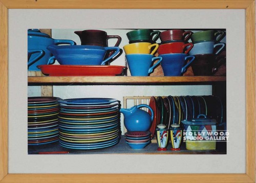 15x21 FIESTAWARE LASER/BLOND    CIA