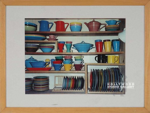 15x21 FIESTAWARE LASER/BLOND    CIA