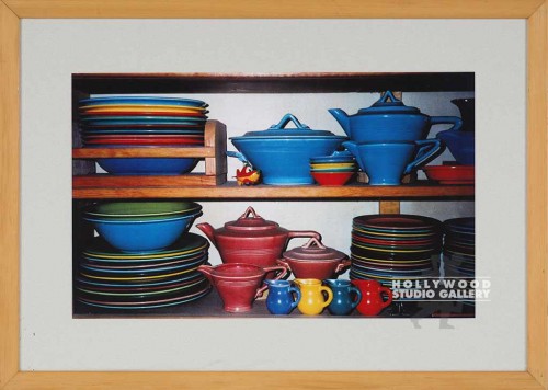 15x21 FIESTAWARE LASER/BLOND    CIA