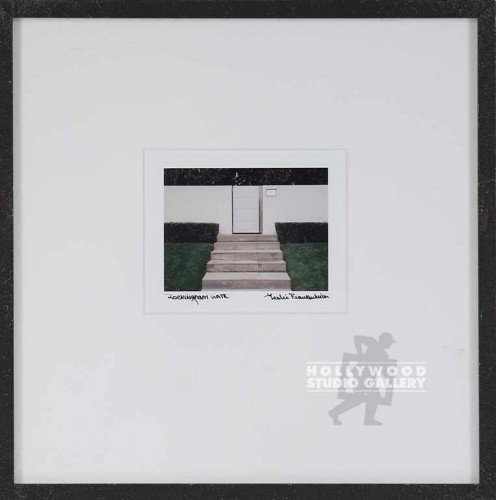 12X12 FRANKENHEIMER MINI GATE/ BLK