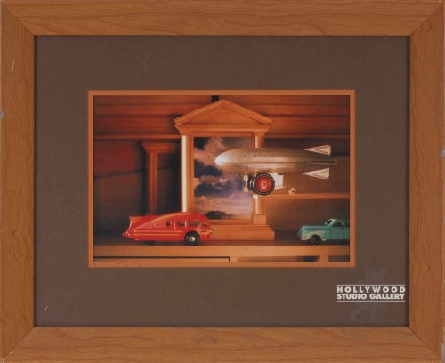 16X19 FOWLER BOY TOYS 11 FOTO/CHERY