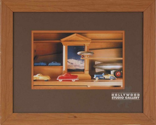 16X19 FOWLER BOY TOYS 12 FOTO/CHERY
