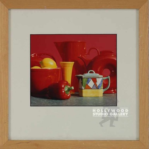 12x12 Fowler Pottery Photo Mat/Blnd