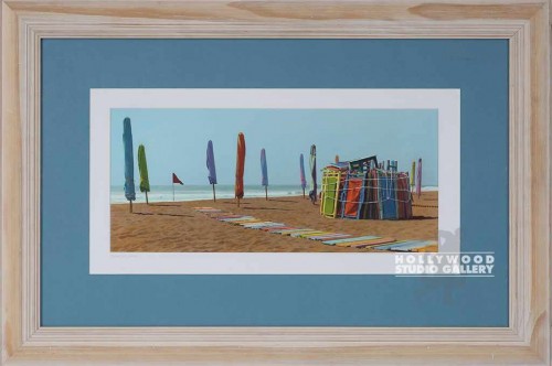 20X30 HIX BEACH JAM-UMBRELLAS/ WHT