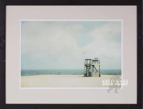 22X28 VIOLA LOOKOUT-LIFEGUARD`S/BRN