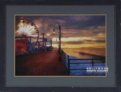 24X32 LANDRETH PACIFIC WHEEL /BLUE