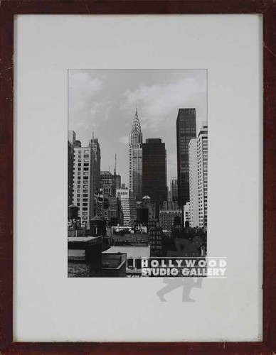 20X17 RF B/W NYC DAY           CIA