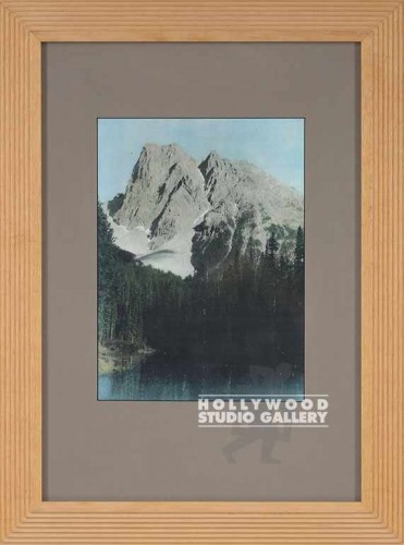 26X20 CRAFTSMAN FRAME,MOUNTAINS