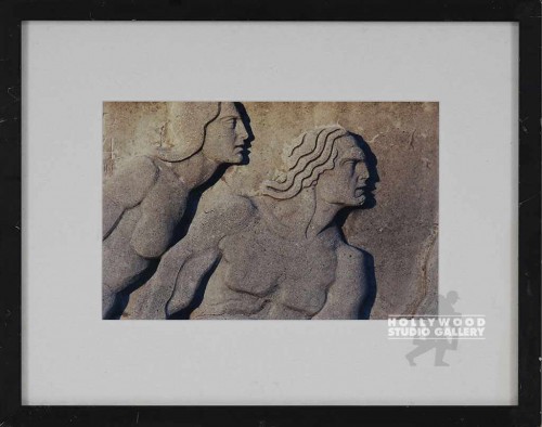 15X19 LIPSCOMB DECO MEN STONE/PHOTO