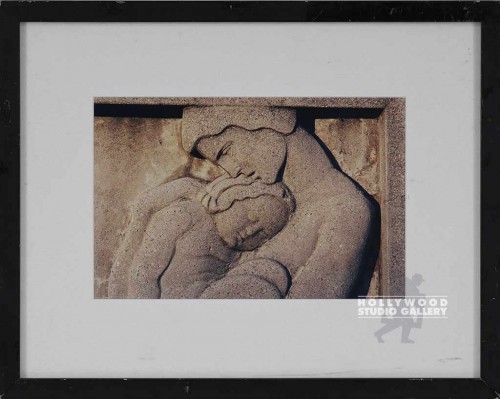 15X19 LIPSCOMB MOTHER/CHILD STONE
