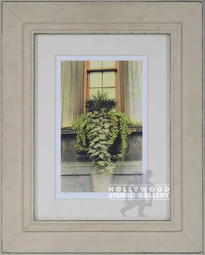 18X14 UTAY WINDOWS-PLANTS-WARM/YEL