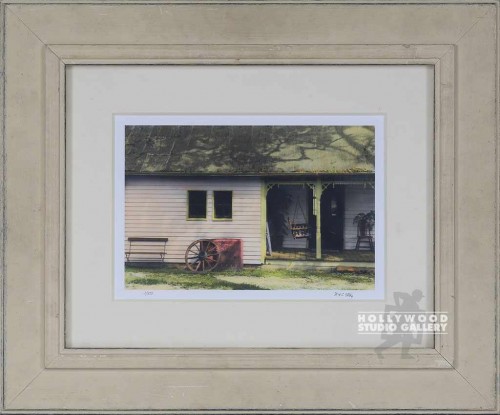 15X18 UTAY FARMHSE-PORCH-WARM/YELO