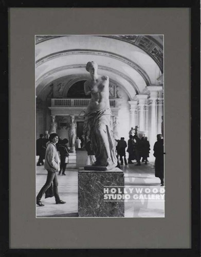 26x21 Fowler B/W Venus De Milo