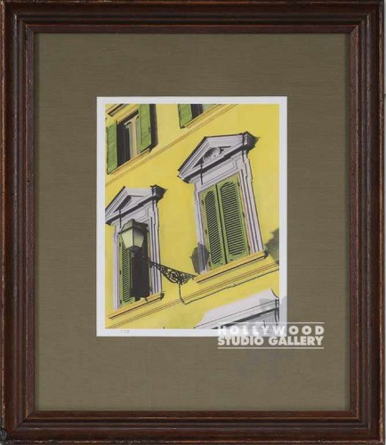 18X15 UTAY RUSTIC ITALY-SHUTTERS/WD