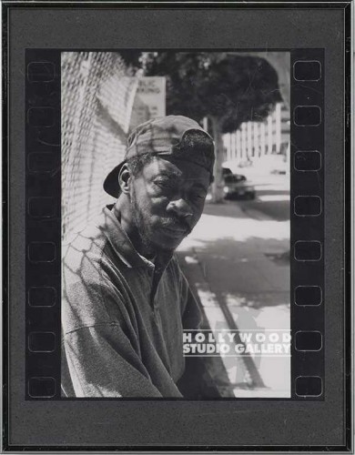 15x12 B/W Fowler/Dude/Photo     CIA