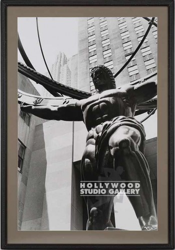 53x37 B/W Fowler/Phoenix/Photo  CIA
