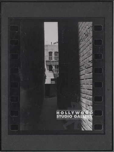 24x18 B/W Fowler/BTW Bldg/Pht   CIA