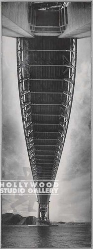 54x20 NARROW B/W BRIDGE