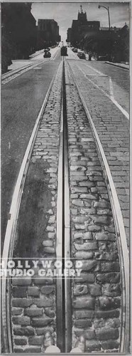 54x20 NARROW B/W TRACKS