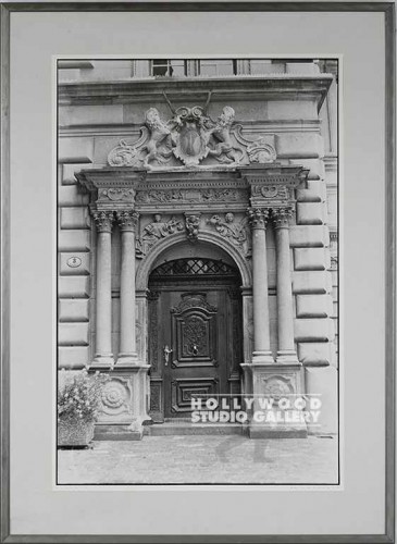 50x36 Fowler/Luzerne Door Photo CIA