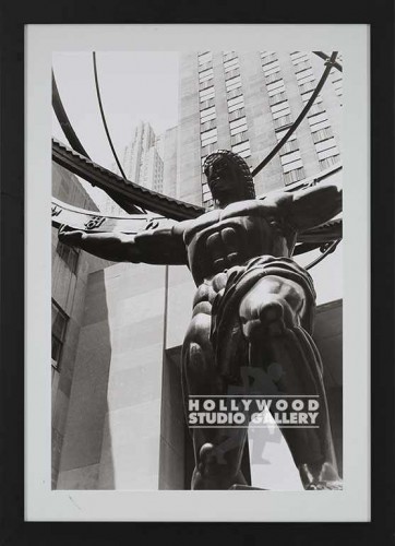 36X26 B/W FOLWER NY PHOTO       CIA