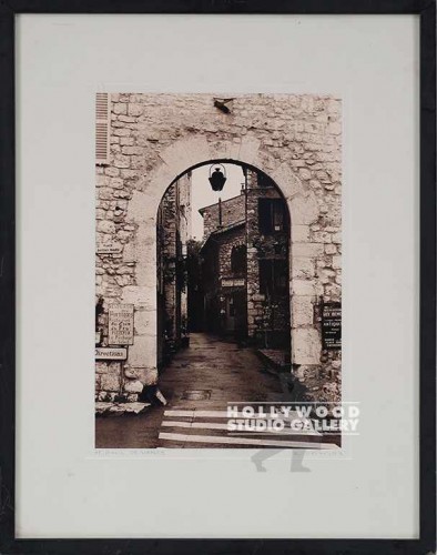 23X18 RF SEPIA EURO-ST.PAUL DE-ARCH