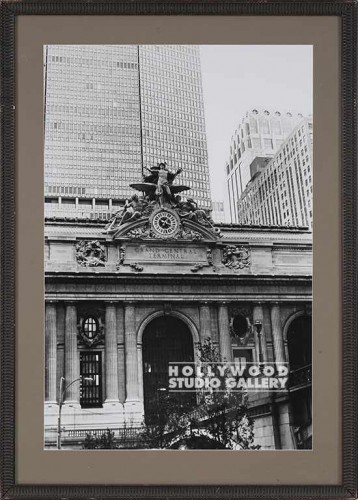 B/W Fowler Building Photo       CIA