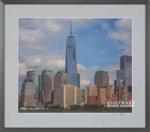 28X32 MATIAS (NYC FREEDOM TOWER)MTL