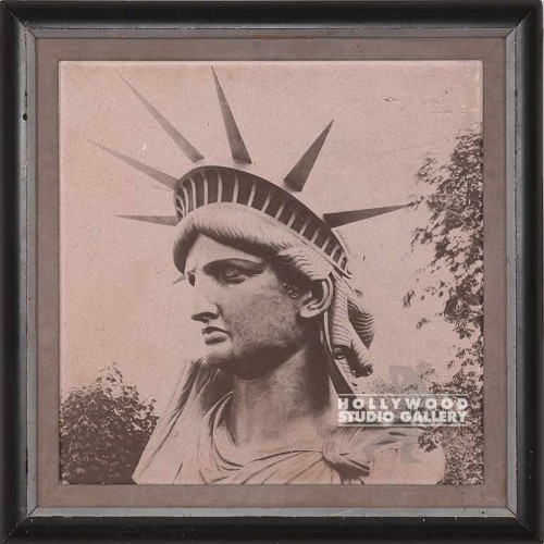 23x23 STATUE OF LIBERTY