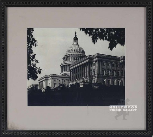 17X19 B/W WASHINGTON DC/ARCHITECTRL
