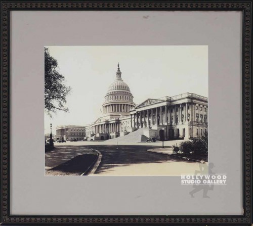 17X19 B/W WASHINGTON DC/ARCHITECTUL
