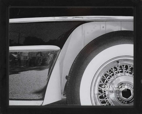 13X16 L-SHIRE AUTO-RETRO III B/W