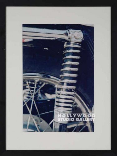 29X22 JJ MOTORCYCLE DETAIL FOTO/BLK