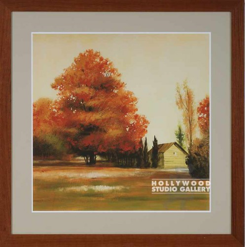 34X34 GORDON AUTUMN AFTERNOON/WD
